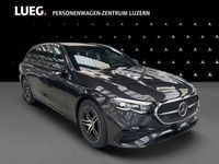 gebraucht Mercedes E300 T AMG Line 9G-Tronic