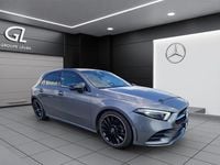 Neu Mercedes A220 190 PS (139 kW) 2025 Weiss Limousine