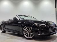 Gebraucht Audi A5 Sport 252 PS (185 kW) 2018 Cabrio