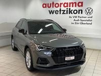 Gebraucht Audi Q3 Advanced 150 PS (110 kW) 2025 Gray SUV