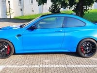Gebraucht BMW M2 450 PS (330 kW) 2021 Coupé