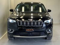 gebraucht Jeep Cherokee 2.2MJ Overland AWD Drive II 9ATX