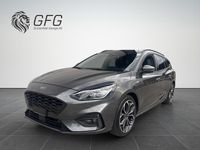 Gebraucht Ford Focus ST-Line X 125 PS (91 kW) 2020 Grau Kombi