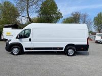 gebraucht Citroën Jumper 35+ 2.2 B-HDI 165 L4H2