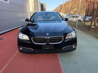 Gebraucht BMW 525 Luxury Line 218 PS (160 kW) 2014 Kombi