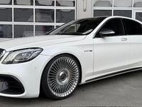 Gebraucht Mercedes S63 AMG AMG 612 PS (450 kW) 2018