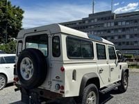 Gebraucht Land Rover Defender 122 PS (89 kW) 2009 Kombi