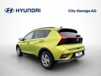Neu Hyundai Bayon 101 PS (74 kW) 2025 Gelb SUV