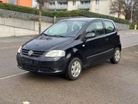 Gebraucht VW Fox 75 PS (55 kW) 2009 Kleinwagen