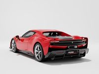 Neu Ferrari 296 880 PS (647 kW) 2025