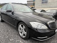 Gebraucht Mercedes S250 204 PS (150 kW) 2012 Limousine