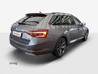 gebraucht Skoda Superb Sportline