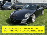 Gebraucht Porsche 911 Carrera 4S 385 PS (283 kW) 2011 Schwarz Coupé