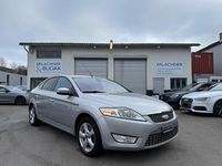 Gebraucht Ford Mondeo Titanium 145 PS (106 kW) 2008