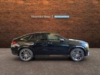 Gebraucht Mercedes GLE350 320 PS (235 kW) 2024 Schwarz Coupé
