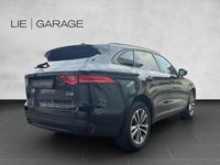 Gebraucht Jaguar F-Pace Pure 180 PS (132 kW) 2017 SUV