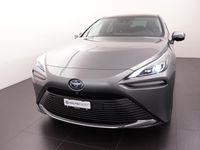 Gebraucht Toyota Mirai Platinum 182 PS (133 kW) 2021 Silber Limousine
