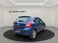 Gebraucht Dacia Sandero Celebration 90 PS (66 kW) 2015 Blau Limousine