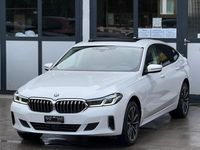 Gebraucht BMW 640 Luxury Line 340 PS (250 kW) 2021 Coupé