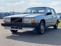 Gebraucht Volvo 740 131 PS (96 kW) 1984 Limousine