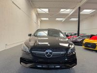 Gebraucht Mercedes CLA45 AMG Shooting Brake AMG 381 PS (280 kW) 2016 Kombi