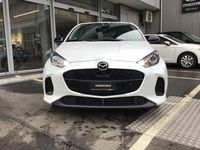 Neu Mazda 2 Exclusive-Line 116 PS (85 kW) 2026 Weiss Kleinwagen