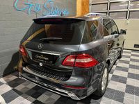 Gebraucht Mercedes ML350 Executive 258 PS (189 kW) 2014 SUV