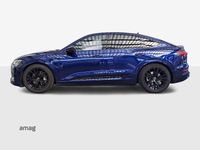 Gebraucht Audi e-tron Sportback Advanced 300 kW (408 PS) 2022 SUV