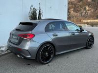 Gebraucht Mercedes A200 AMG line 163 PS (119 kW) 2020 Limousine
