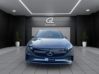 Gebraucht Mercedes EQA250 AMG line 140 kW (191 PS) 2021 Grau SUV