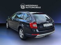 gebraucht Skoda Octavia Combi 2.0 TDI Scout 4x4 DSG