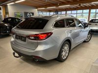 gebraucht Mazda 6 Sportwagon SKYACTIV-D 150 Ambition AWD