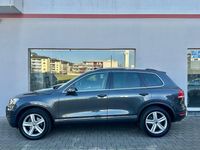 Gebraucht VW Touareg 240 PS (176 kW) 2011 SUV