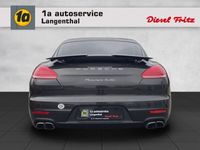 gebraucht Porsche Panamera Turbo 4.8 Executive PDK