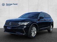 Gebraucht VW Tiguan Allspace R-line 245 PS (180 kW) 2023 SUV