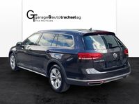 gebraucht VW Passat Alltrack 2.0 TDI BMT 4Motion DSG