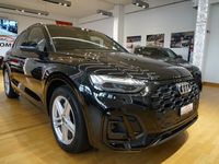 gebraucht Audi Q5 40 TDI S-line quattro S-tronic