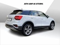 gebraucht Audi Q2 1.5 35 TFSI Advanced S-Tron