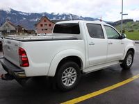 gebraucht Toyota HiLux 3.0 4WD Double Cab Sol Premium