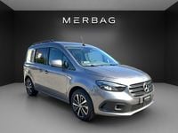 Neu Mercedes 180 Progressive 116 PS (85 kW) 2025 Grau Limousine