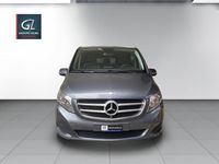 gebraucht Mercedes V220 d lang 7G-Tronic