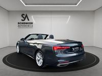 gebraucht Audi A5 Cabriolet 40 TFSI advanced S-tronic