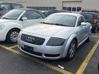 Gebraucht Audi TT 180 PS (132 kW) 1999 Coupé