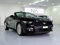Gebraucht Ford Mustang Convertible 317 PS (233 kW) 2016 Cabrio