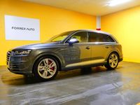 Gebraucht Audi SQ7 435 PS (319 kW) 2016 SUV