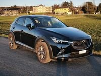 Gebraucht Mazda CX-3 150 PS (110 kW) 2017 SUV