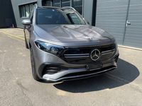 gebraucht Mercedes EQB350 AMG Line 4Matic