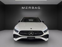 Neu Mercedes A220 190 PS (139 kW) 2025 Weiss Limousine