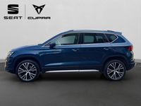 Gebraucht Seat Ateca Xperience 150 PS (110 kW) 2022 Blau SUV