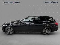 Gebraucht Mercedes C300e AMG line 258 PS (189 kW) 2024 Schwarz Kombi
